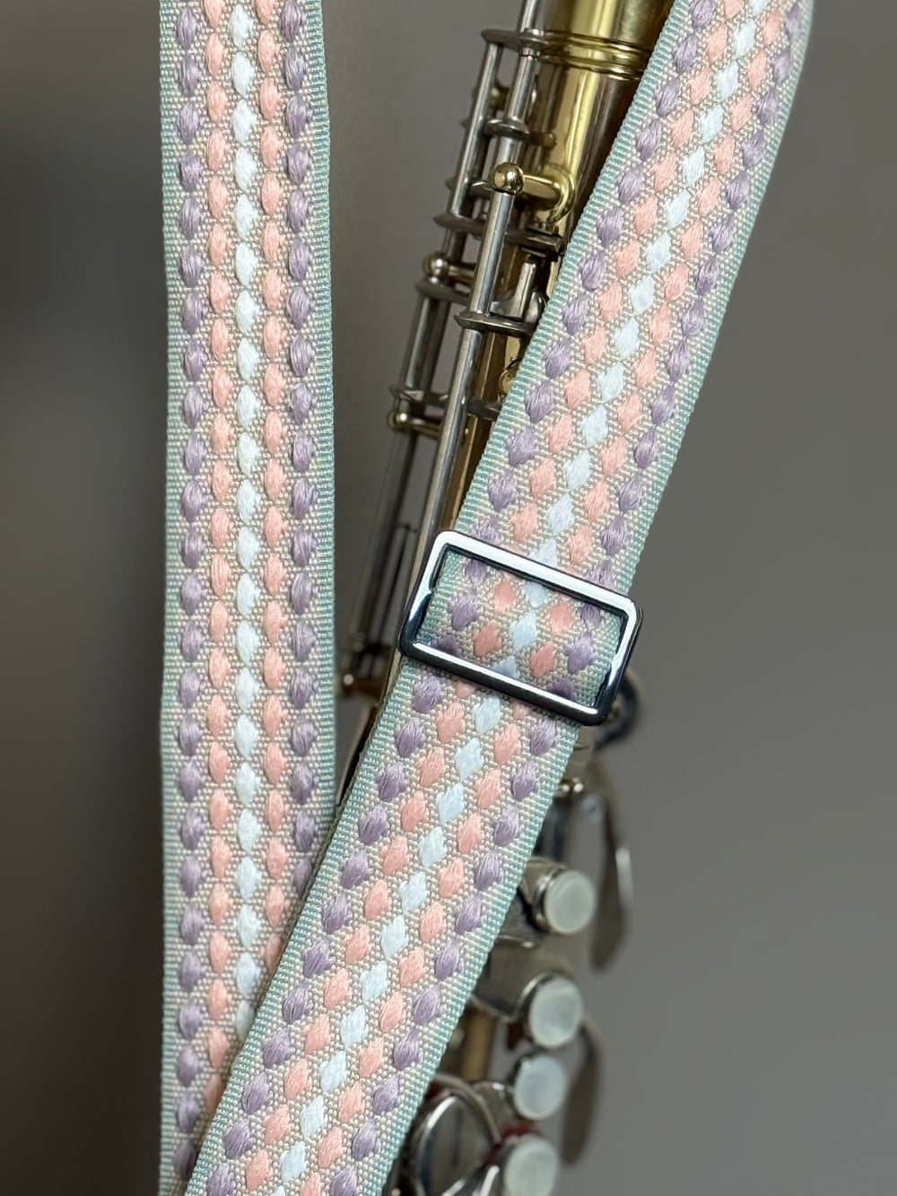 Correa para saxofón de la famosa canción de cuna de Birdland de Dexter Gordon