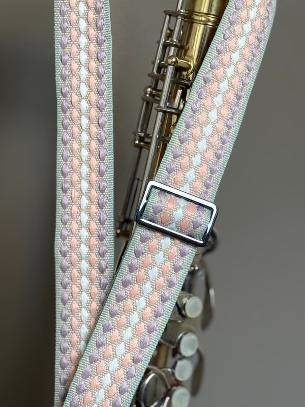 Correa para saxofón de la famosa canción de cuna de Birdland de Dexter Gordon