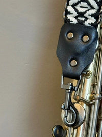 (Long Tall Dex) - Vintage Seventies Saxophone Strap

