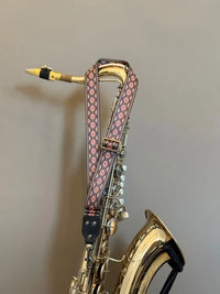 (Soy Califa) - Vintage Seventies Saxophone Strap