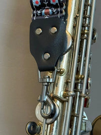 (Don't Explain) - Vintage Seventies Saxophone Strap
