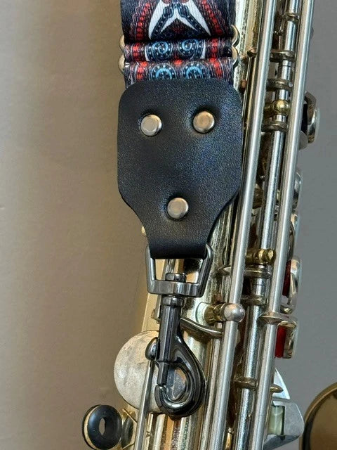 (Tivoli) - Vintage Seventies Saxophone Strap