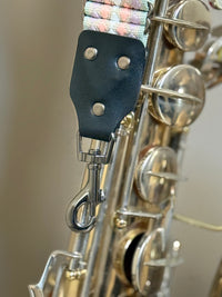 Correa para saxofón de la famosa canción de cuna de Birdland de Dexter Gordon