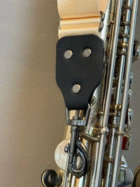 (Tenderly) Suitable Seventies saxophone Strap