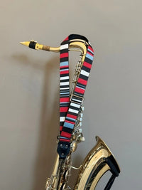 (Tenor Madness) - Vintage Seventies Saxophone Strap
