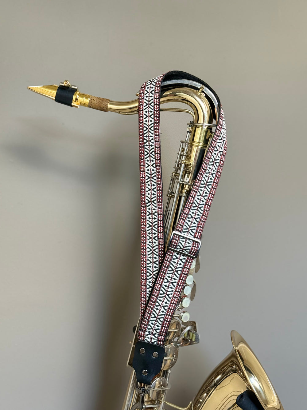 Correa para saxofón de la famosa canción de cuna de Birdland de Dexter Gordon