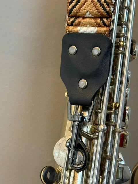 (Affair in Havana) - Vintage Seventies Saxophone Strap