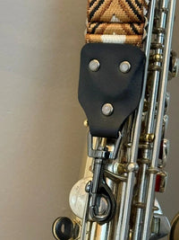 (Affair in Havana) - Vintage Seventies Saxophone Strap