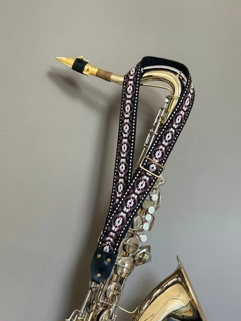 Dexter Gordon famous Lullaby of Birdland Saxophone Strap – The