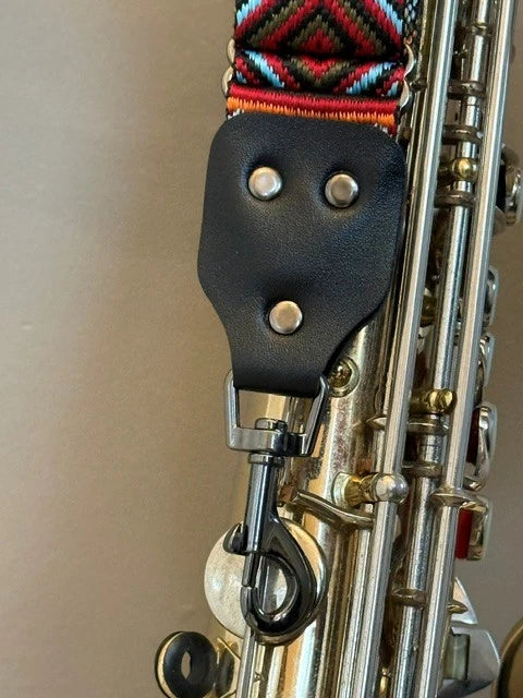 (You Stepped Out of a Dream) - Vintage Seventies Saxophone strap