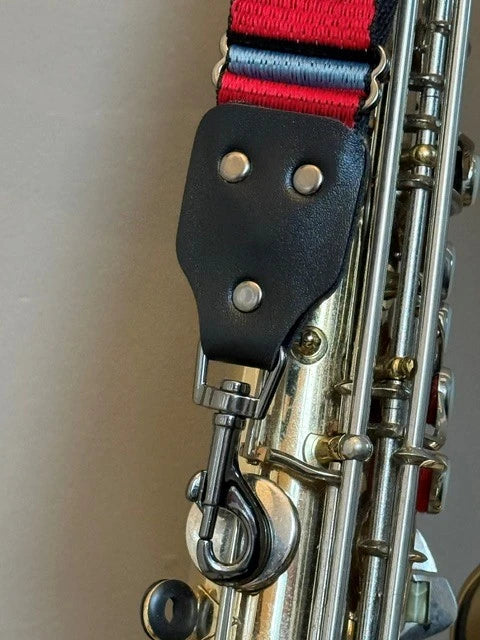 (Tenor Madness) - Vintage Seventies Saxophone Strap