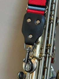 (Tenor Madness) - Vintage Seventies Saxophone Strap