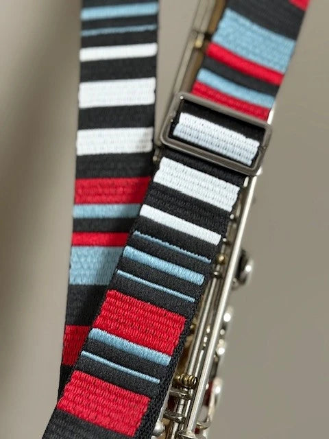 Vintage Seventies Sax Strap -Tenor Madness