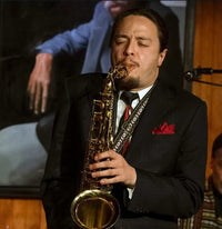 Correa para saxofón de la famosa canción de cuna de Birdland de Dexter Gordon