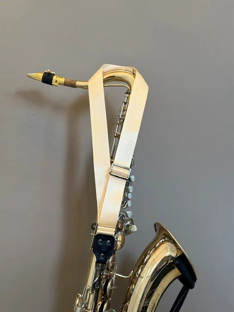 (Tenderly) Suitable Seventies saxophone Strap