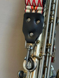 (Flying Home)  -  Vintage Seventies Saxophone Strap