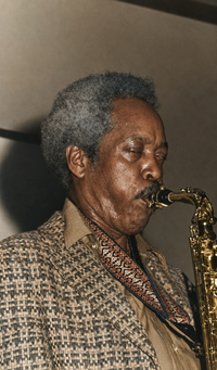 Sonny Stitt 
