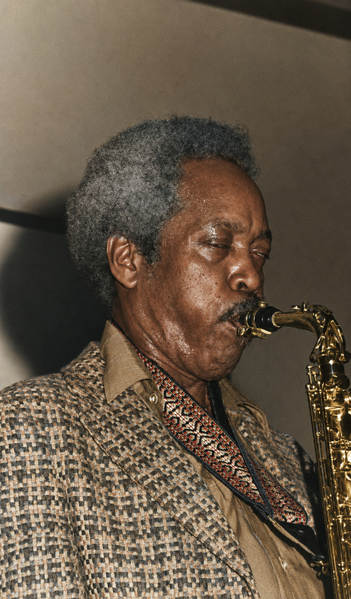Sonny Stitt 