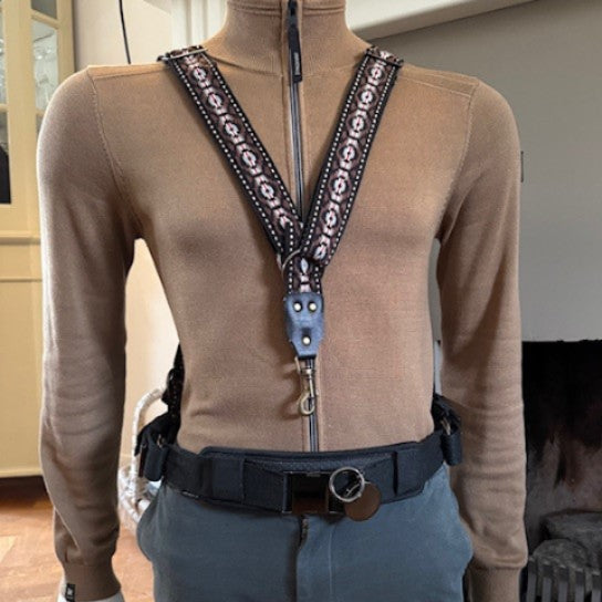 Lullaby of Birdland Saxophone Harness