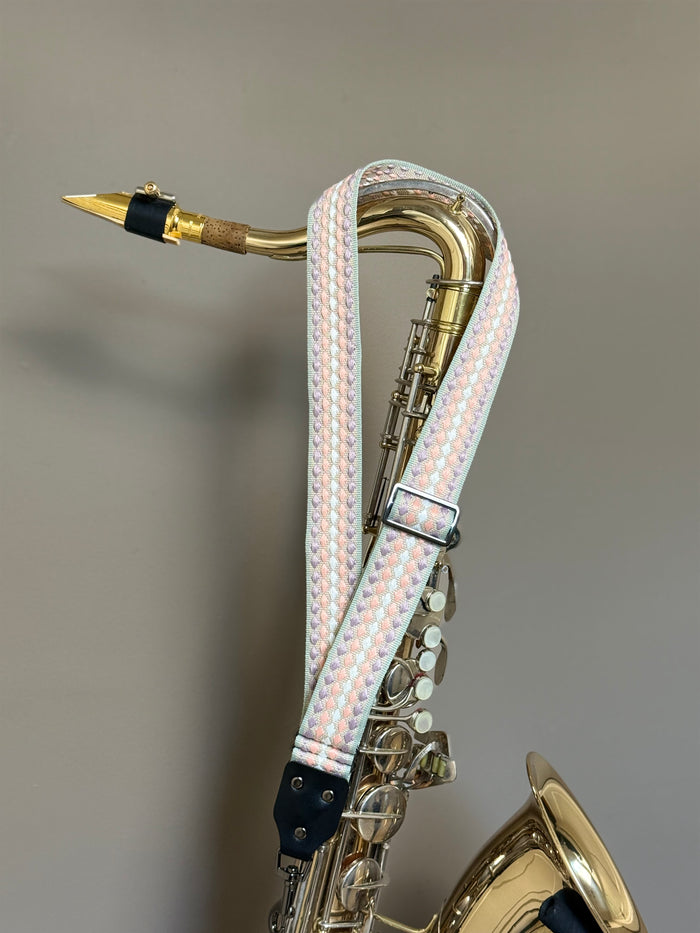 Correa para saxofón de la famosa canción de cuna de Birdland de Dexter Gordon