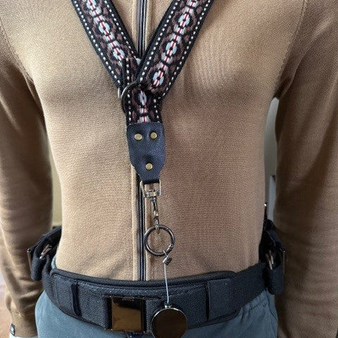 Lullaby of Birdland Saxophone Harness