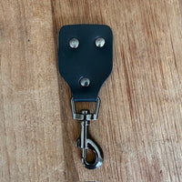Upgraded Professional Hook

All current Seventies straps are equipped with our upgraded heavy-duty professional metal hook system for maximum strength, durability and reliability — suitable even for baritone saxophone use.

Optional ring protectors are available separately for players who prefer additional protection against metal-to-metal contact.