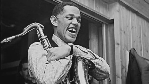 Dexter Gordon backing track - Cry me a River
