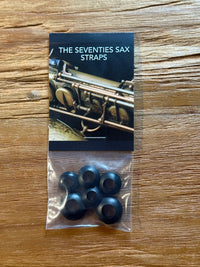 SAeventies sax Straps - Strapring Protectors